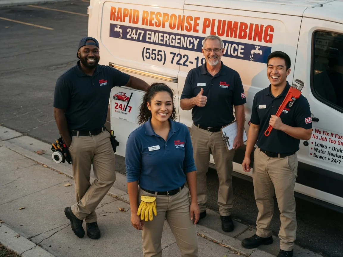Emergency Plumber company in Navarre, OH